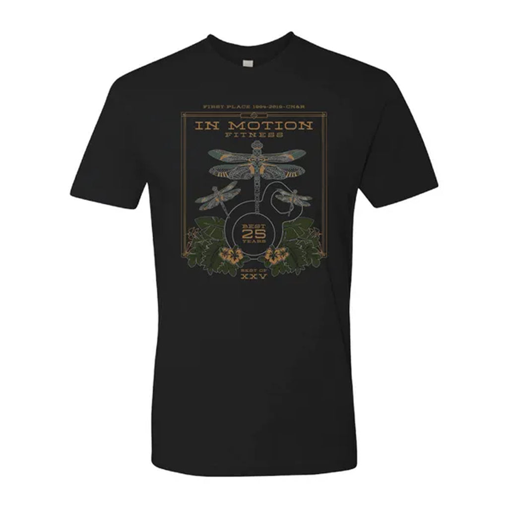 Dragonfly Unisex Tee