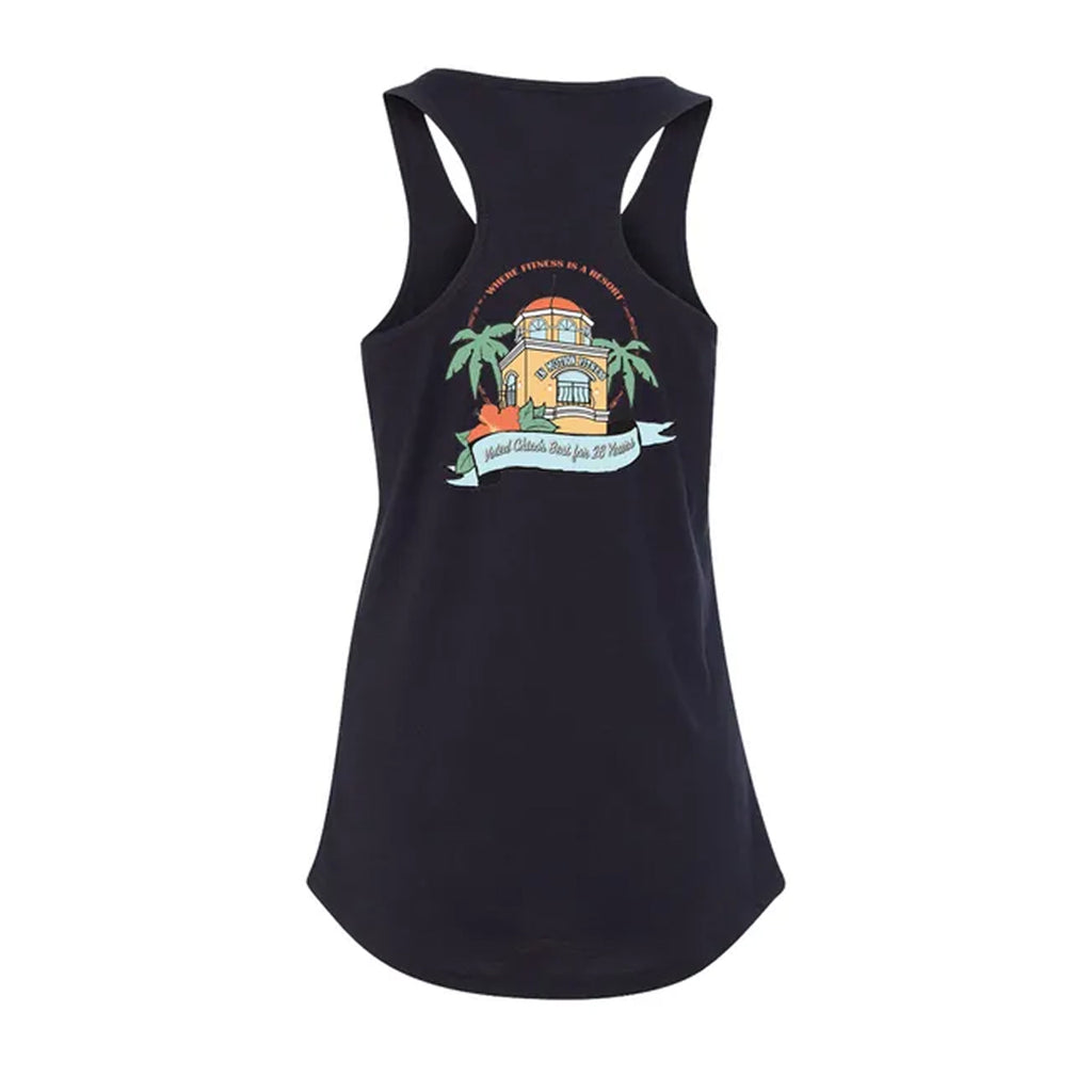 Faithful Ladies Racerback Tank