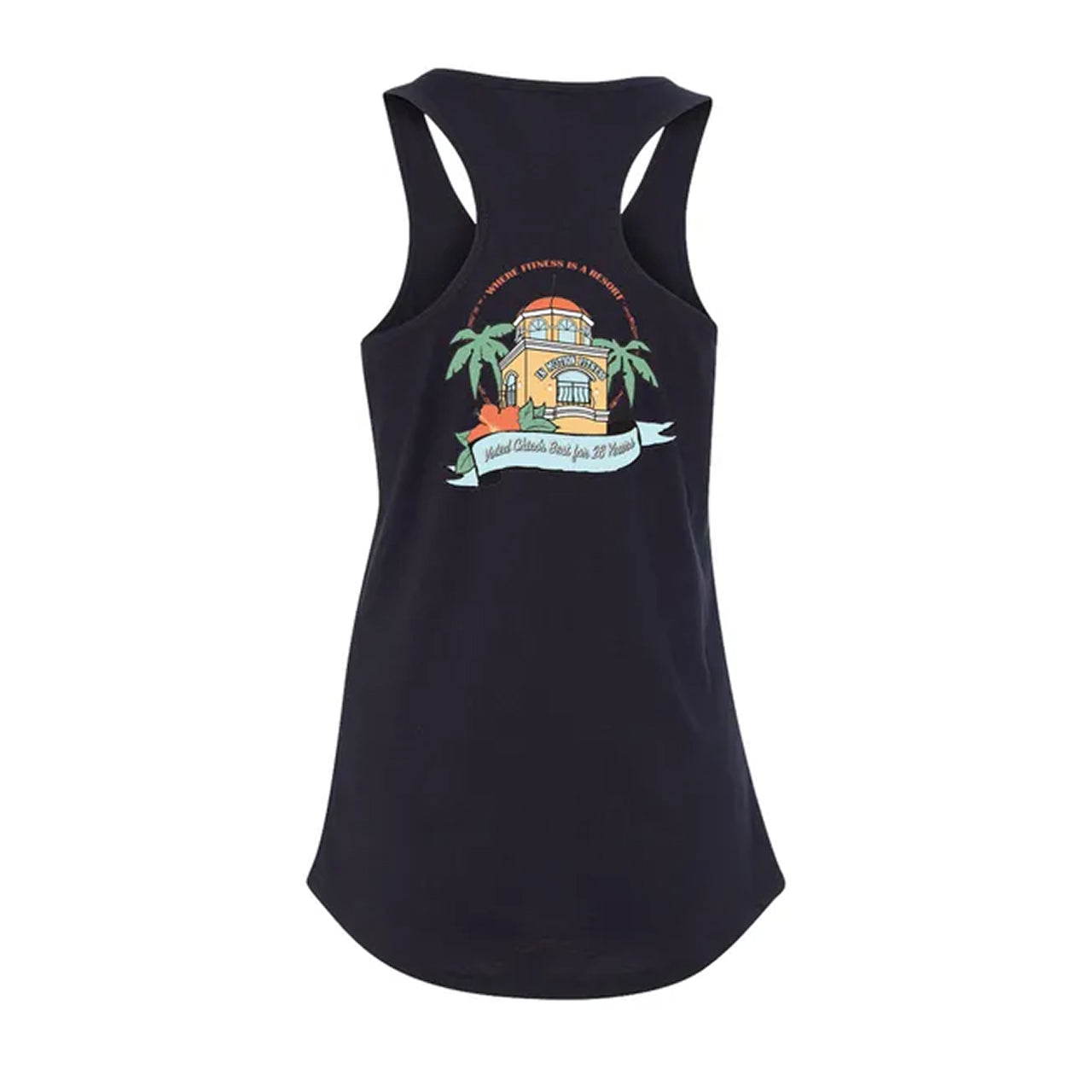 Faithful Ladies Racerback Tank