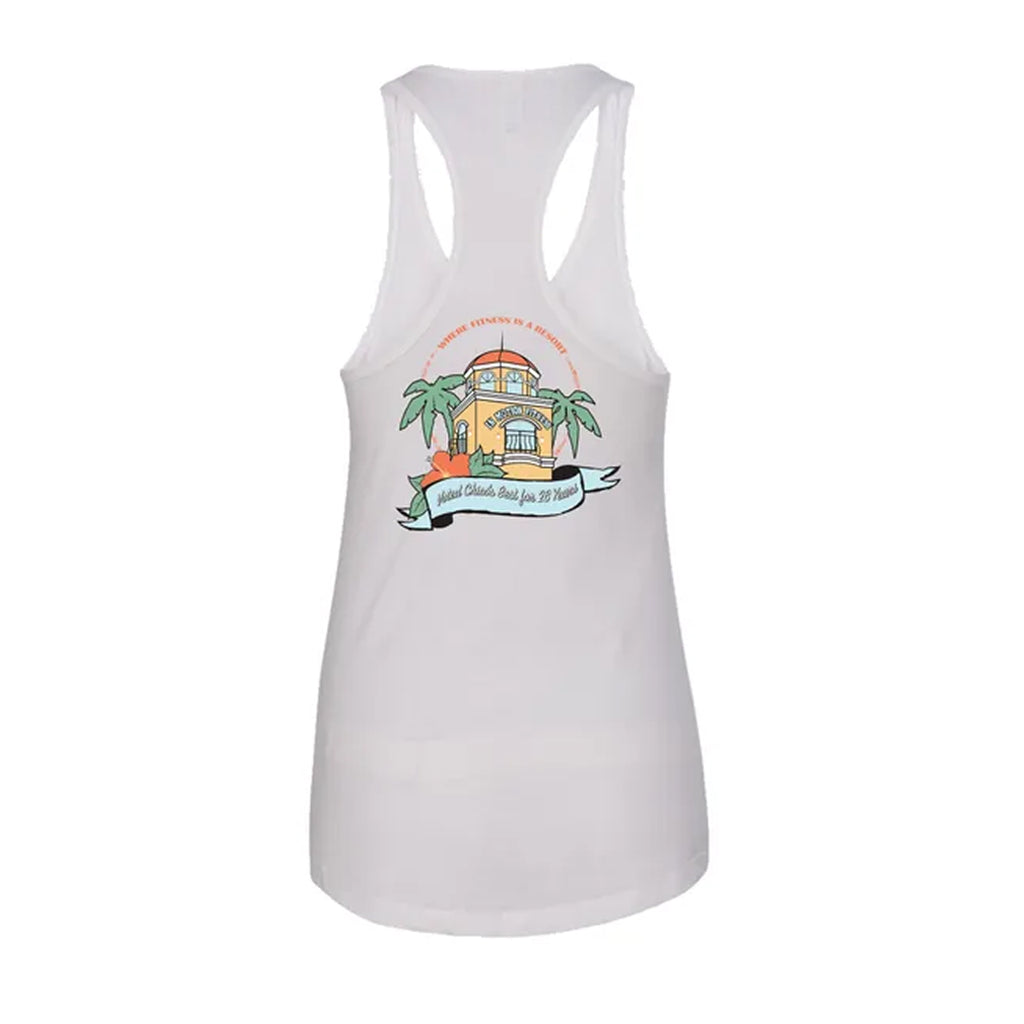 Faithful Ladies Racerback Tank