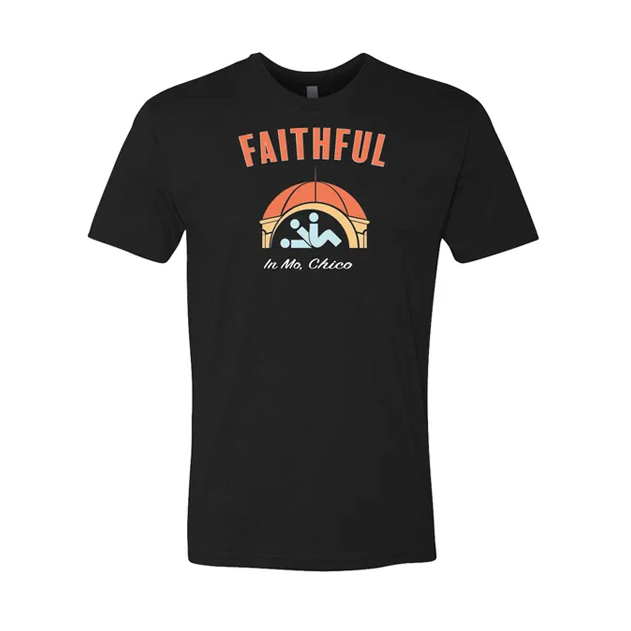 Faithful Unisex Crew Tee