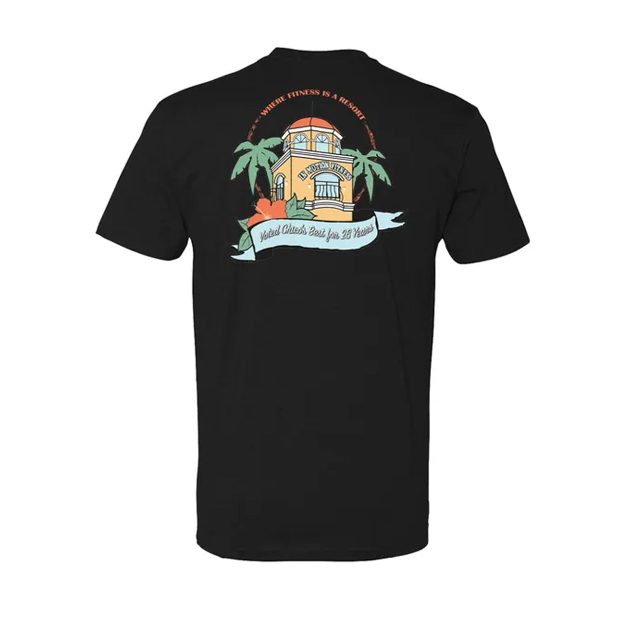 Faithful Unisex Crew Tee