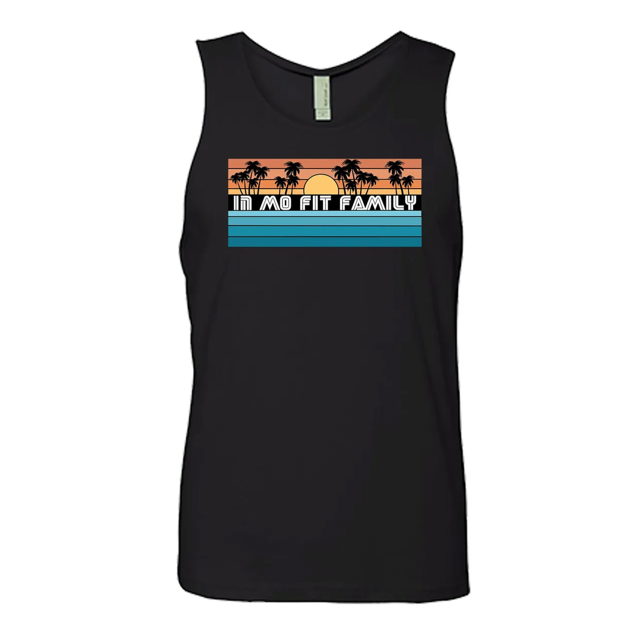 INMO Fit Family Men's Tank