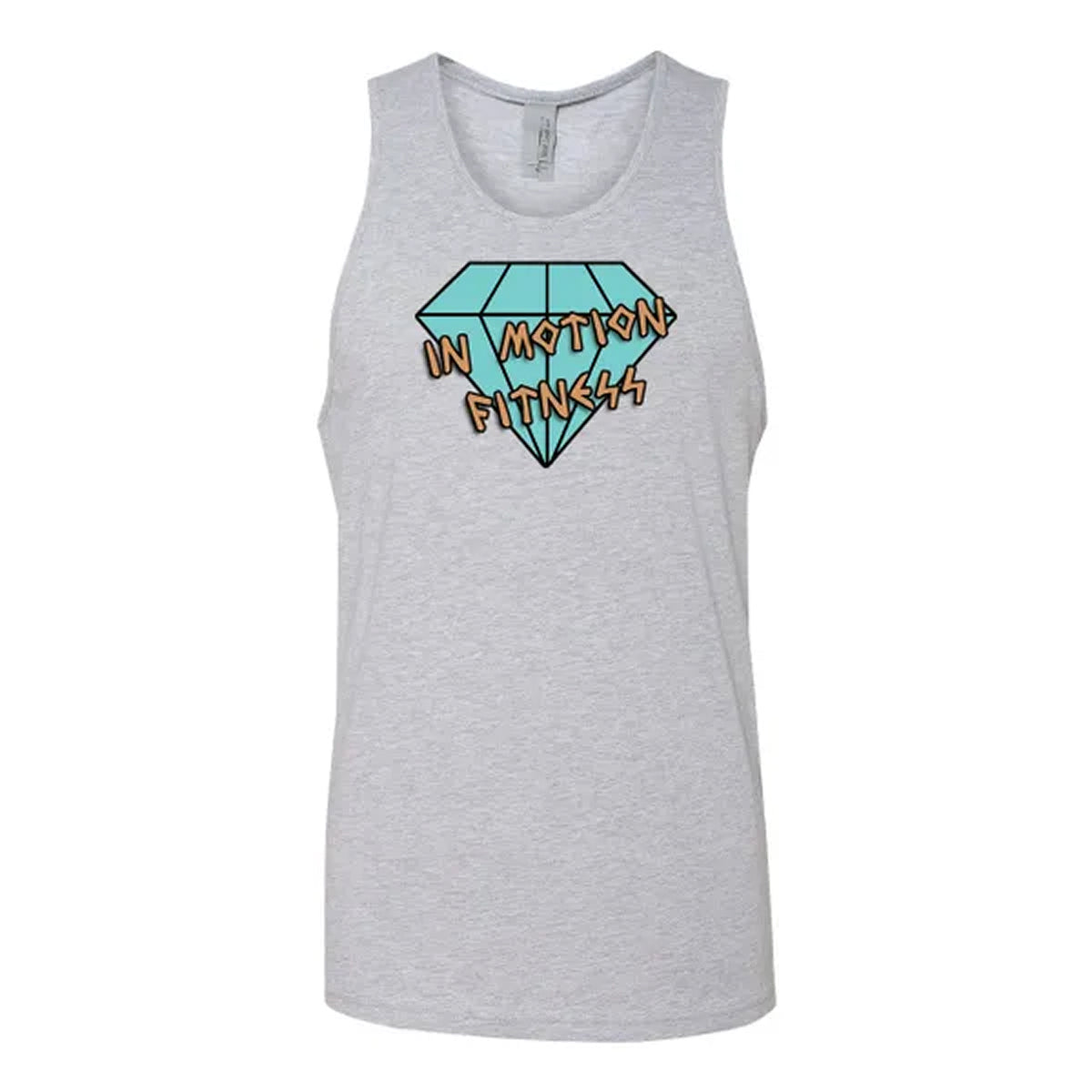 In Mo Diamond Men's Tank
