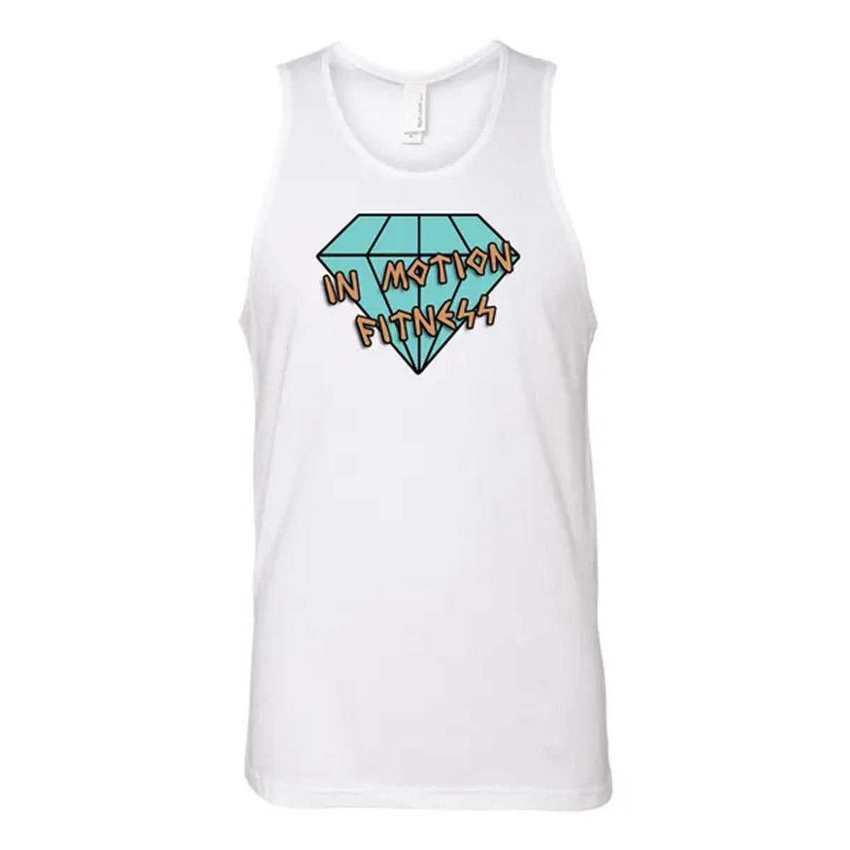 In Mo Diamond Men's Tank