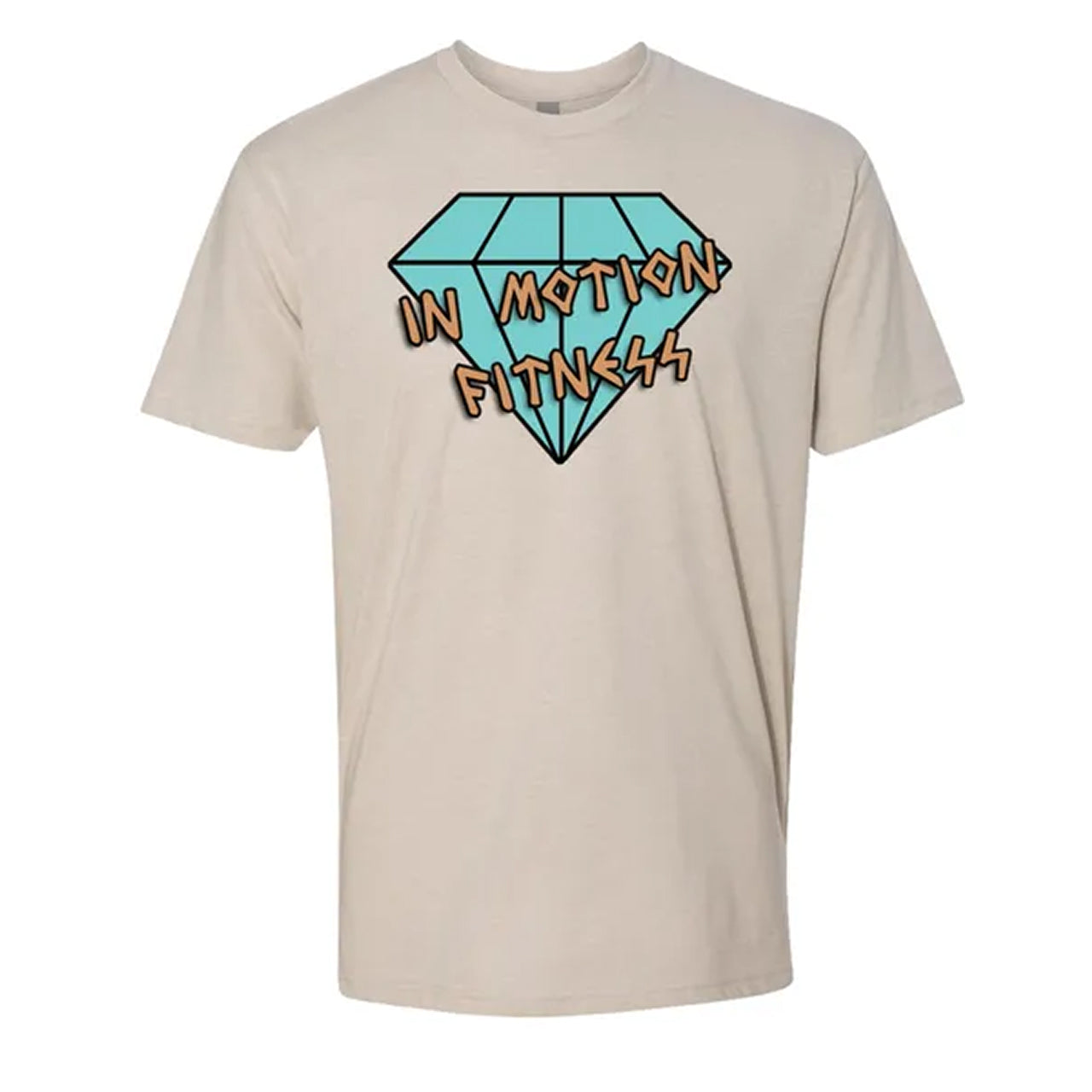 In Mo Diamond Unisex Crew Tee