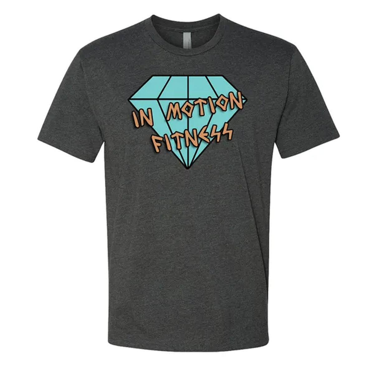 In Mo Diamond Unisex Crew Tee