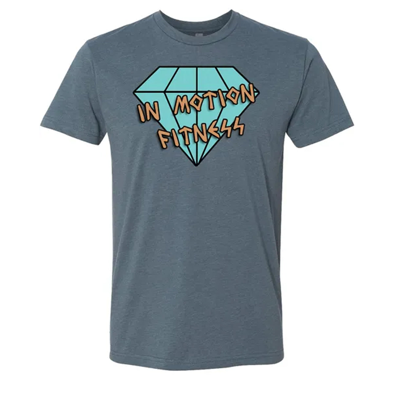 In Mo Diamond Unisex Crew Tee
