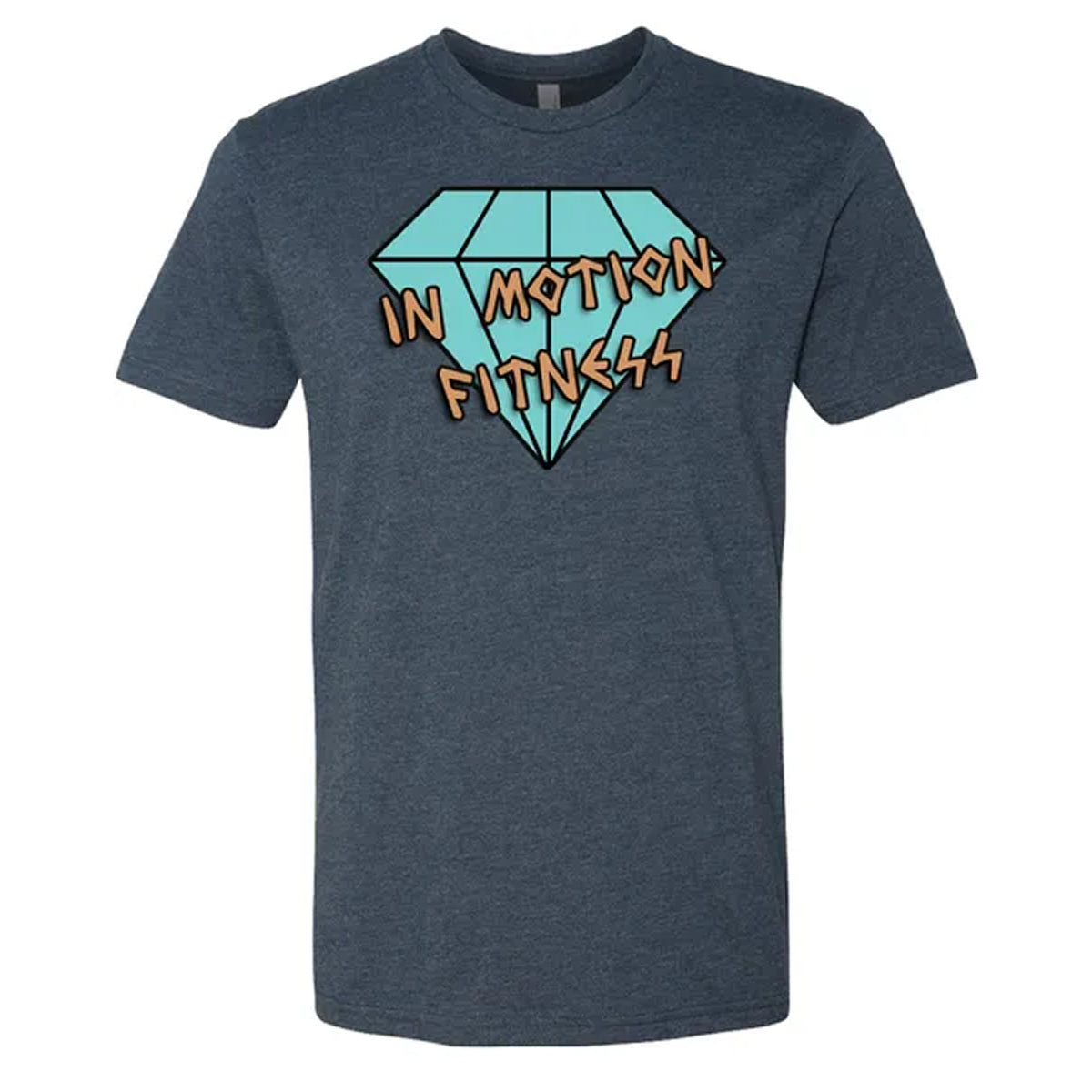 In Mo Diamond Unisex Crew Tee