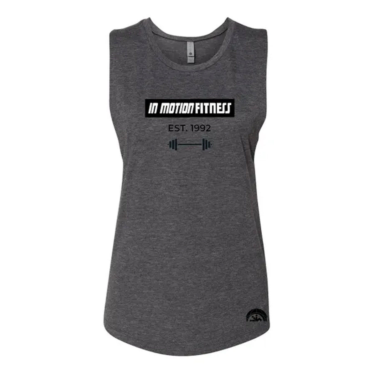 In Mo EST Ladies Muscle Tank