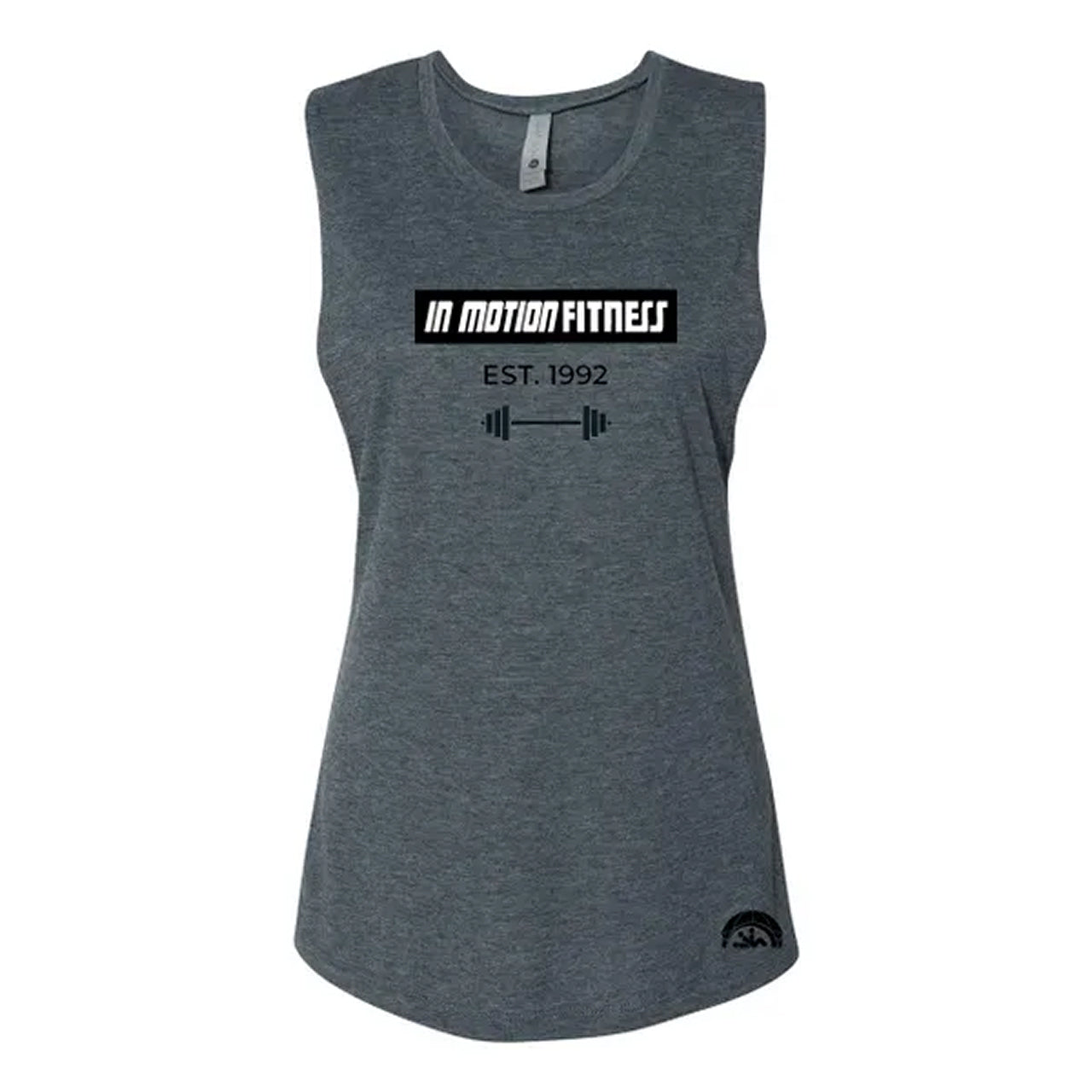 In Mo EST Ladies Muscle Tank