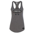 In Mo EST Ladies Racerback Tank