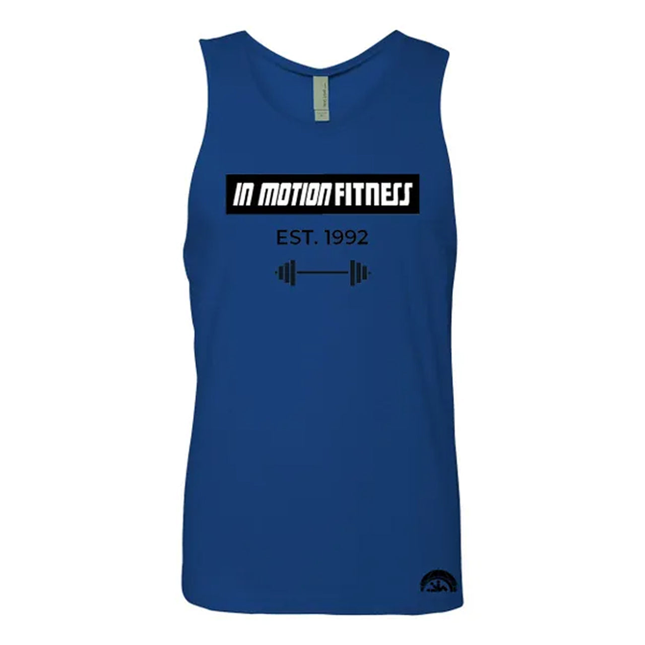 In Mo EST Men's Tank