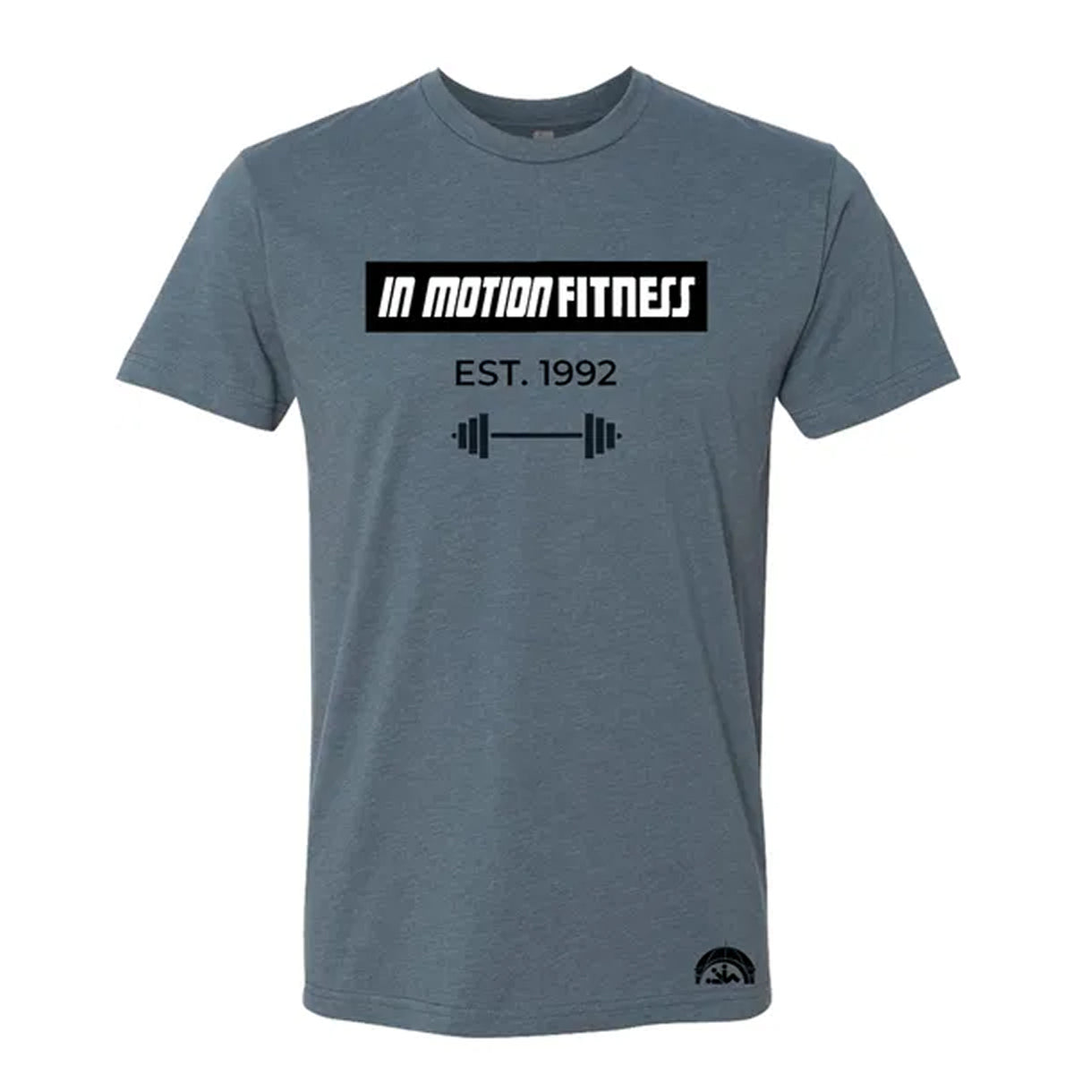 In Mo Est Unisex Crew Tee