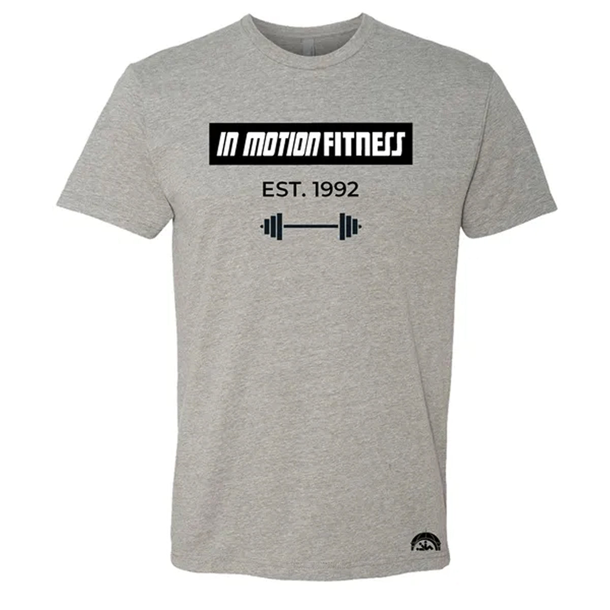 In Mo Est Unisex Crew Tee