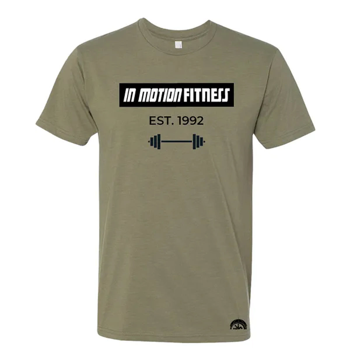 In Mo Est Unisex Crew Tee