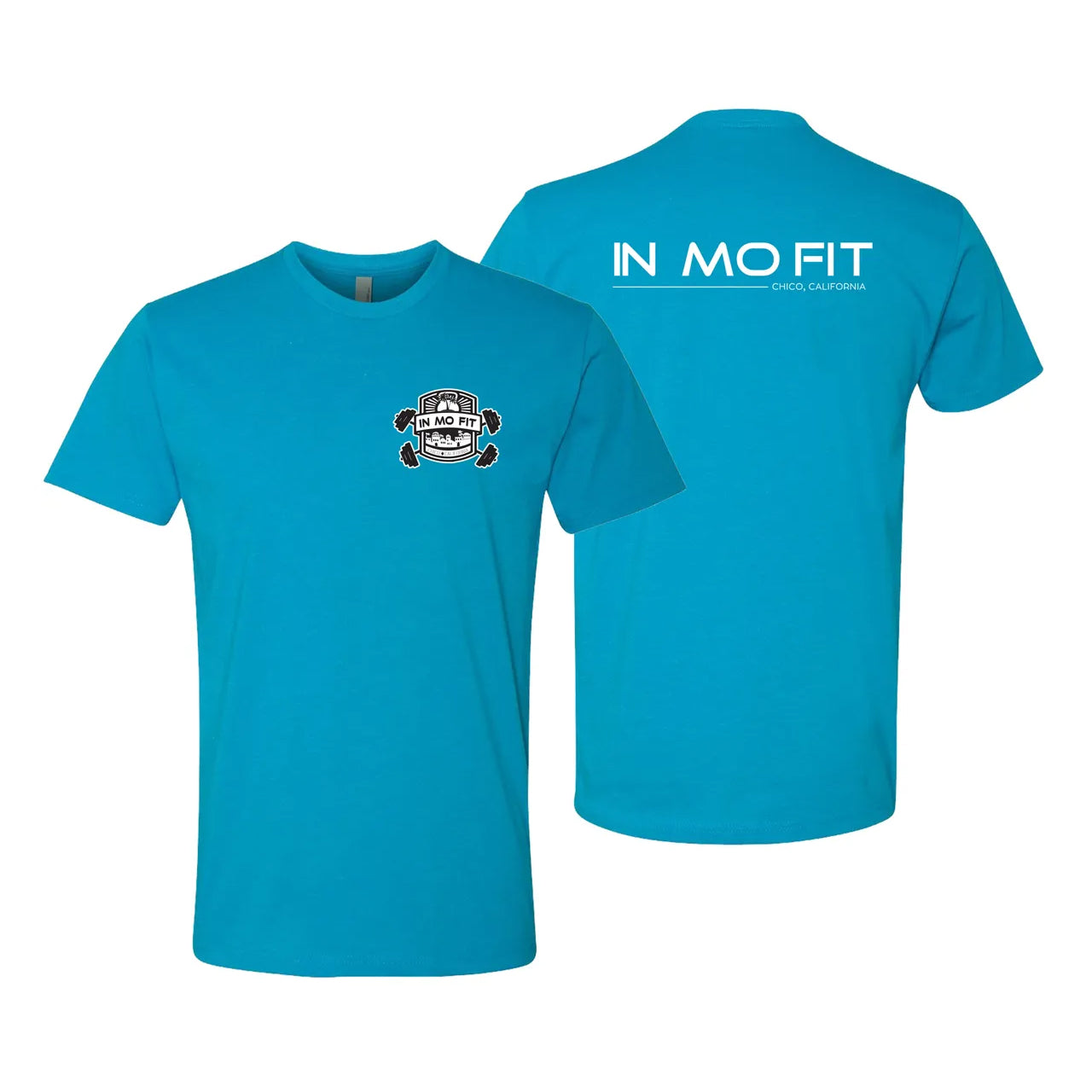 In Mo Fit Unisex Crew Tee