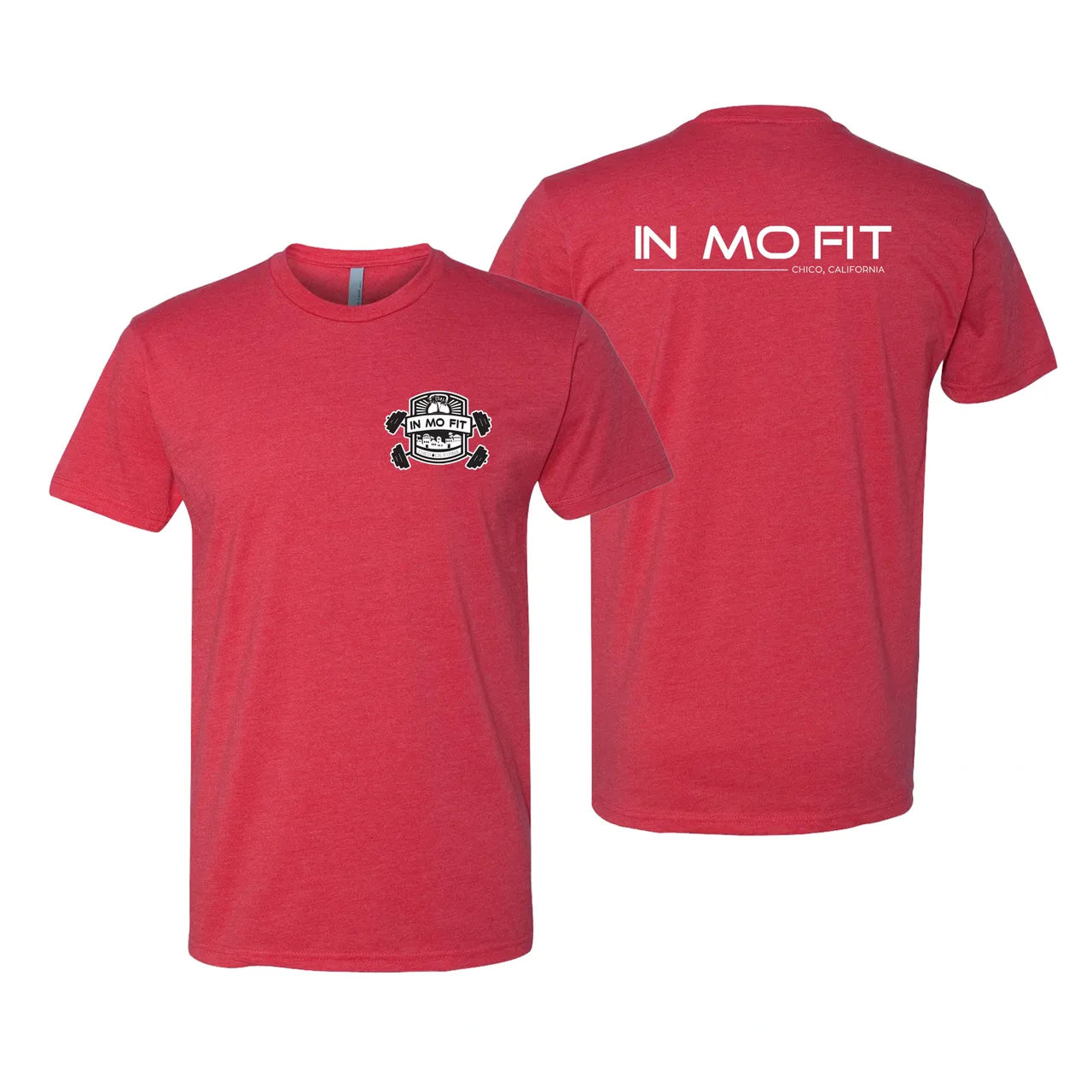 In Mo Fit Unisex Crew Tee