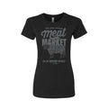 In Mo Meat Market Ladies Tees