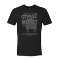 In Mo Meat Market Unisex Crew Tee