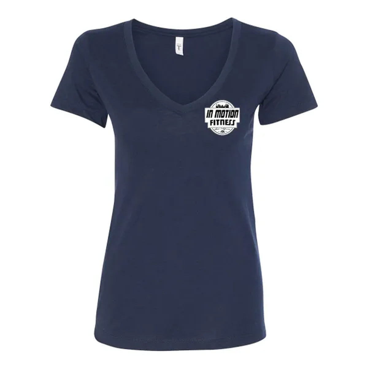In Mo Resort Ladies V-Neck Tee