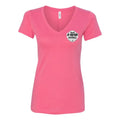 In Mo Resort Ladies V-Neck Tee