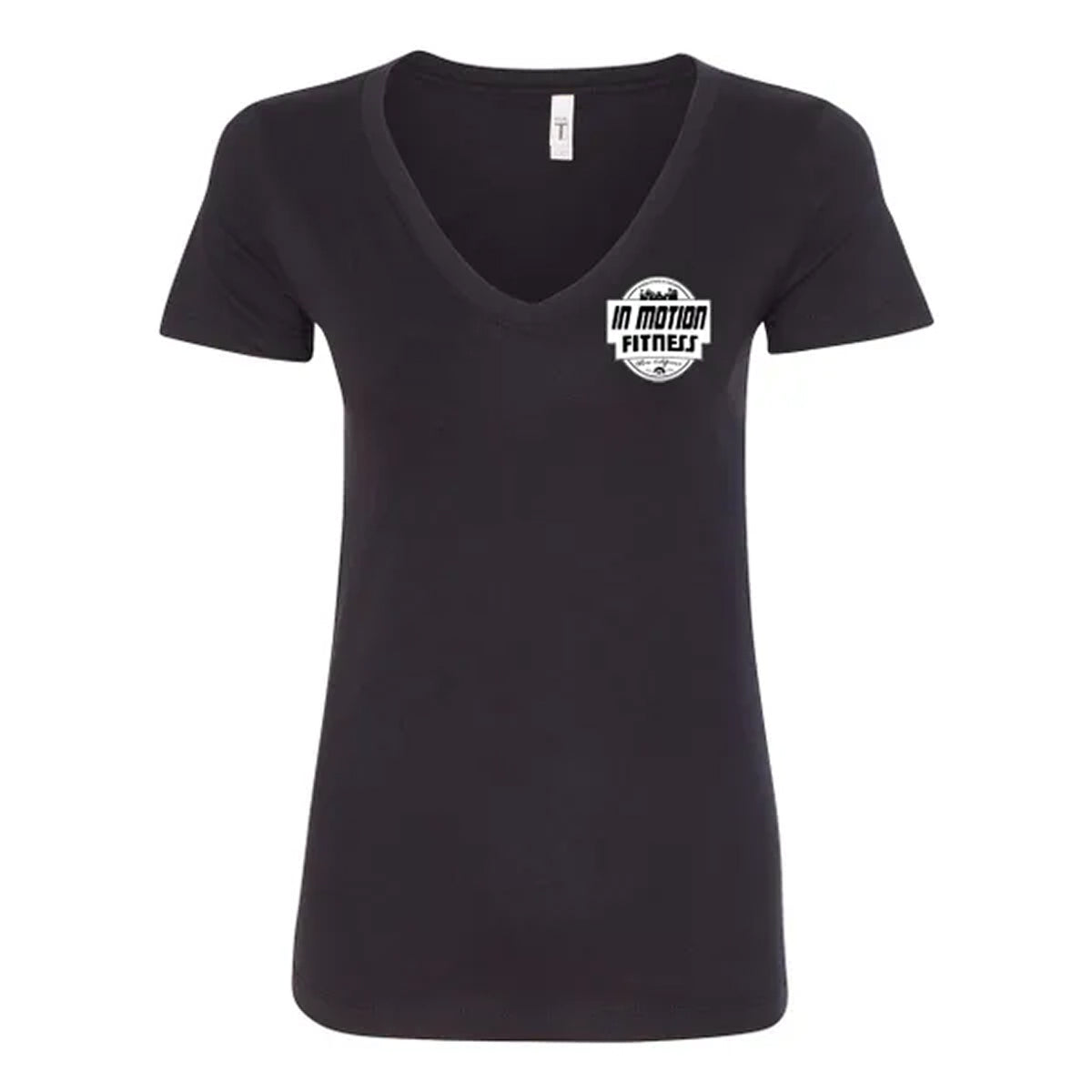 In Mo Resort Ladies V-Neck Tee