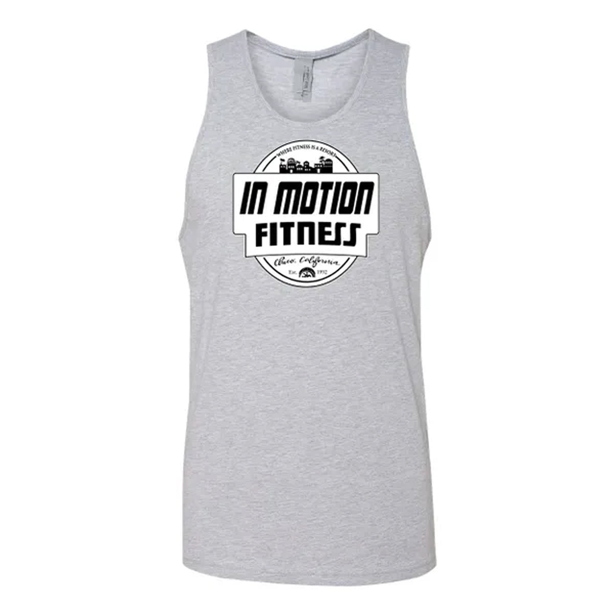 In Mo Resort Men's Tank