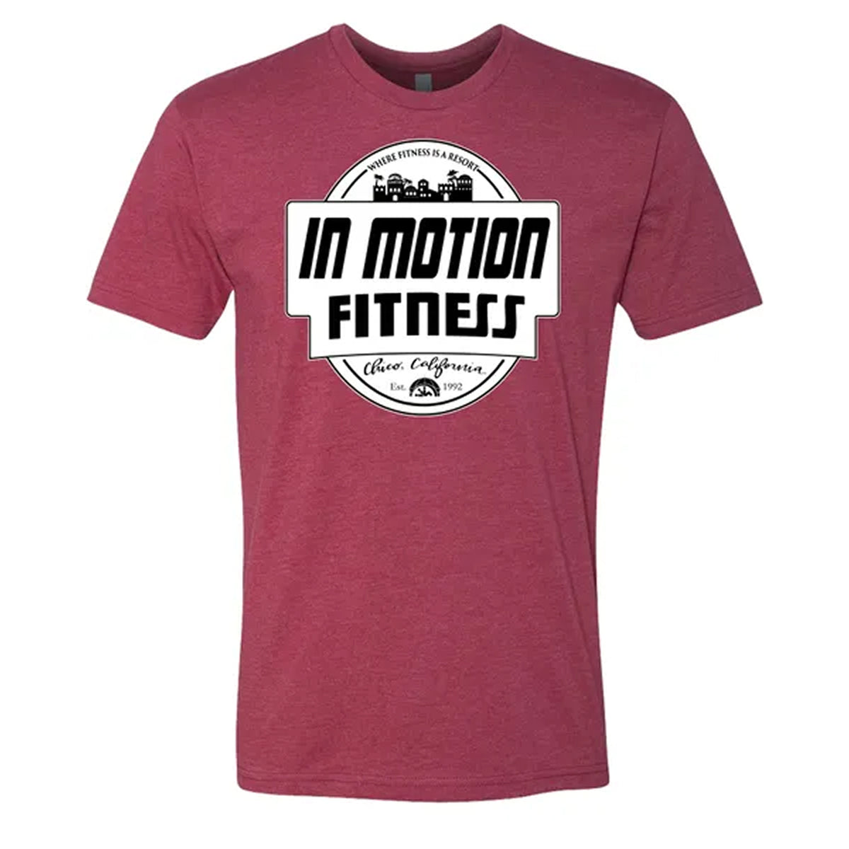 In Mo Resort Unisex Crew Tee