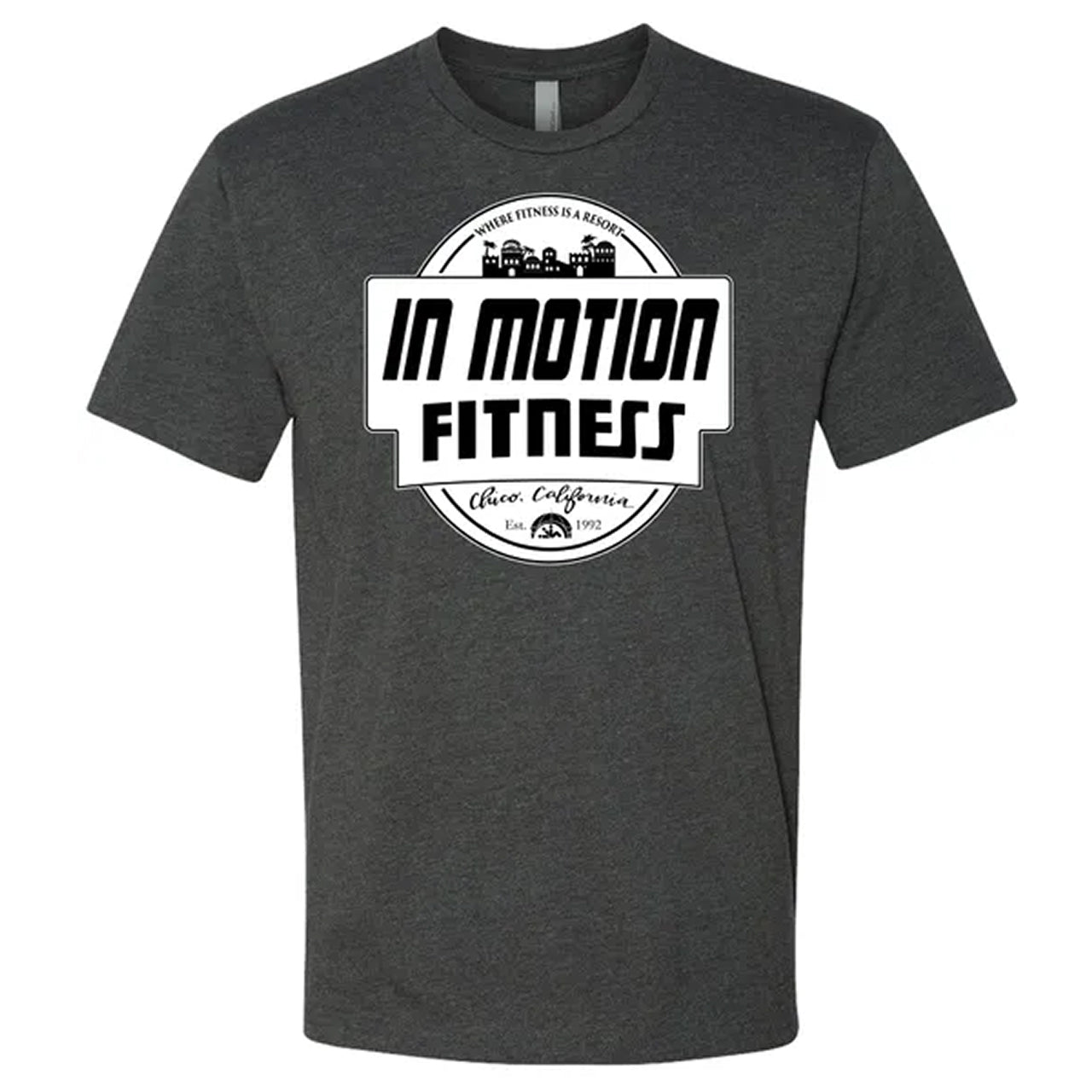 In Mo Resort Unisex Crew Tee