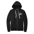 In Mo Unisex Zip-Up Sweatshirt