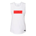 #InMotionStrong Ladies Muscle Tank