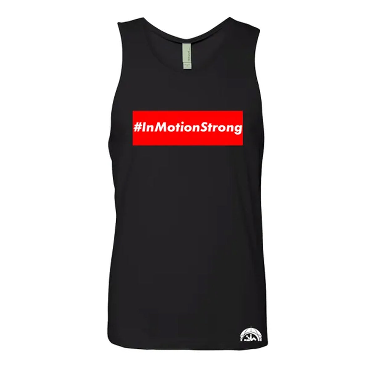 #InMotionStrong Men's Tank
