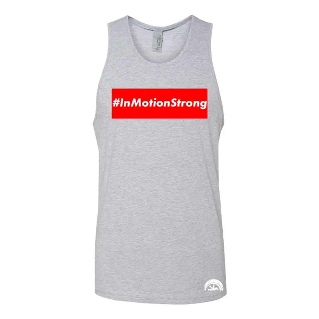 #InMotionStrong Men's Tank