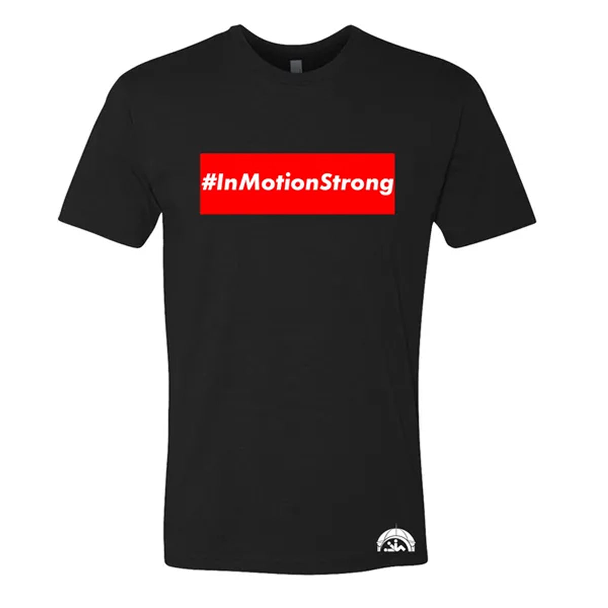 #InMotionStrong Unisex Crew Tee