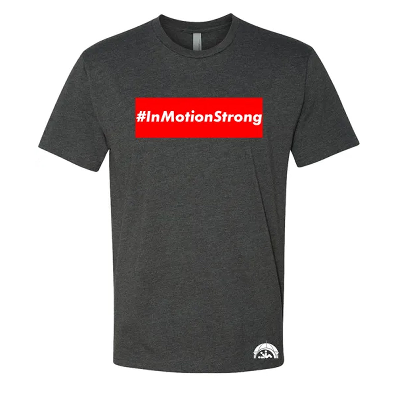 #InMotionStrong Unisex Crew Tee