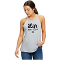 LIFT Like a Girl Goddess Tank
