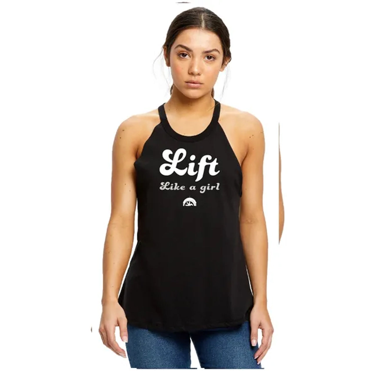 LIFT Like a Girl Goddess Tank