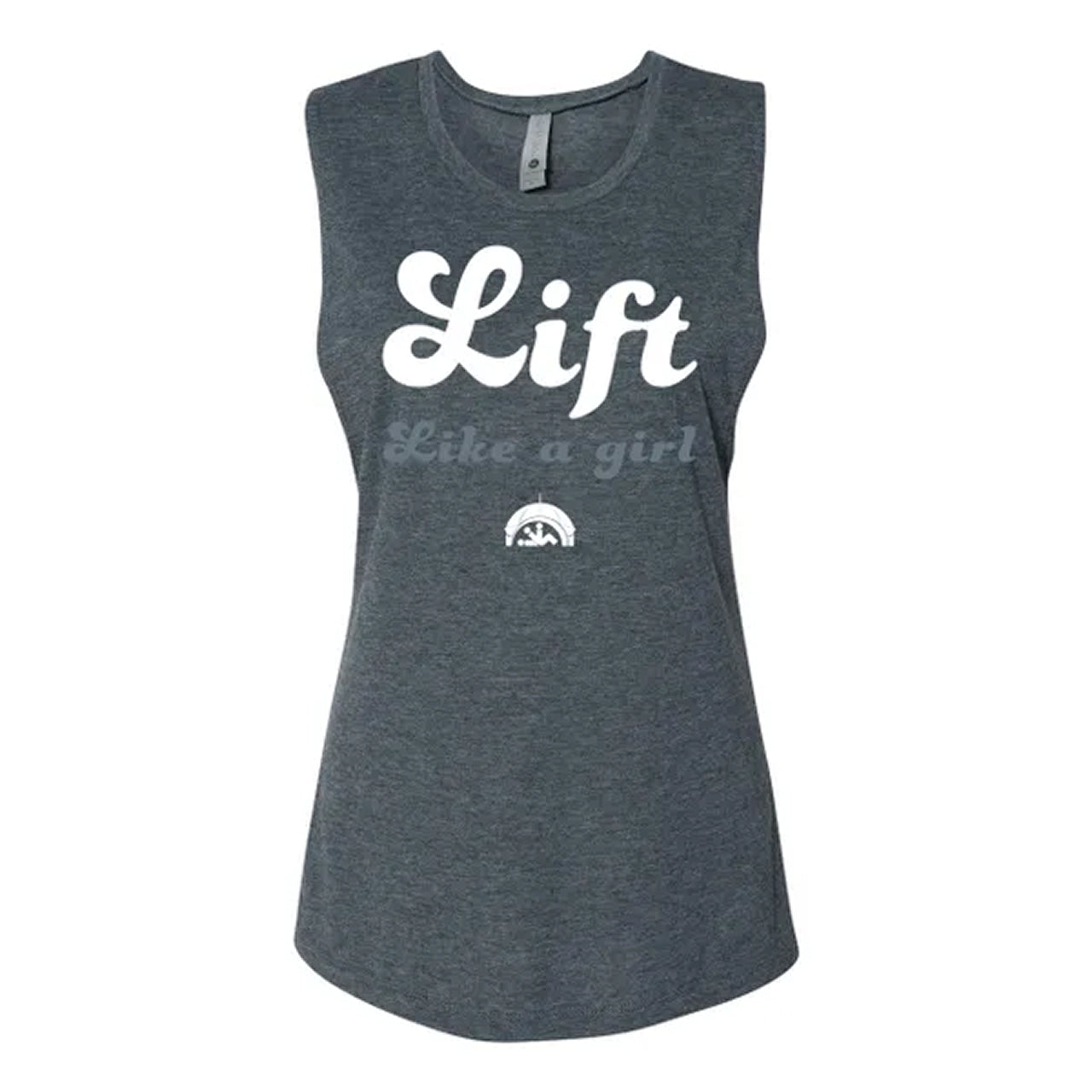 LIFT Like a Girl Ladies Muscle Tank