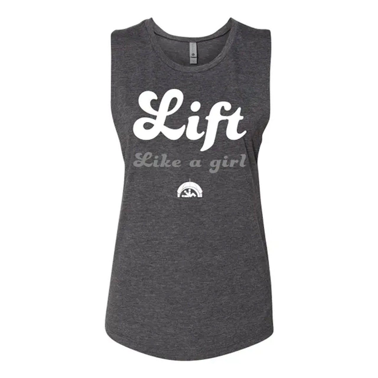 LIFT Like a Girl Ladies Muscle Tank