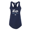 LIFT Like a Girl Racerback Tank