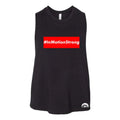 #InMotionStrong Ladies Crop Tank
