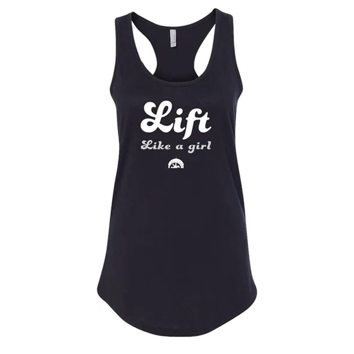 LIFT Like a Girl Racerback Tank