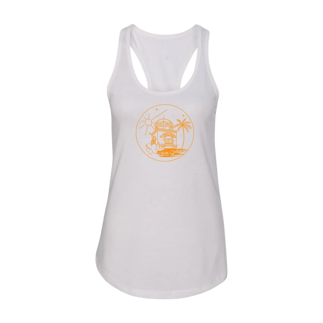 Line Racerback Tank