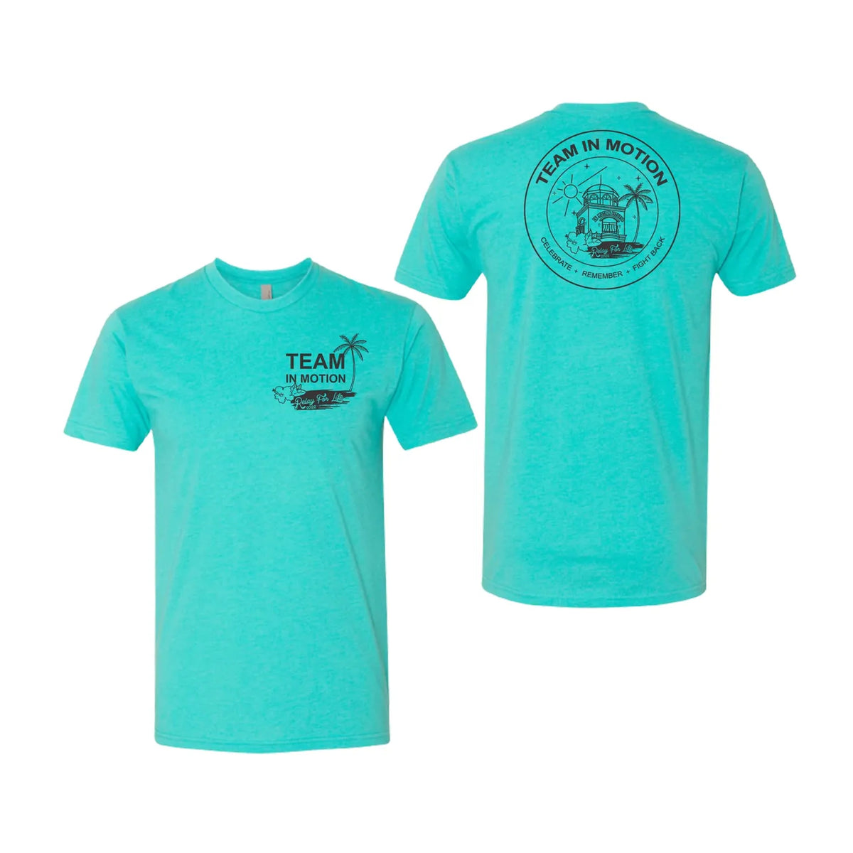 Relay For Life Unisex Crew Tee