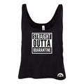 SOQ Ladies Boxy Crop Top