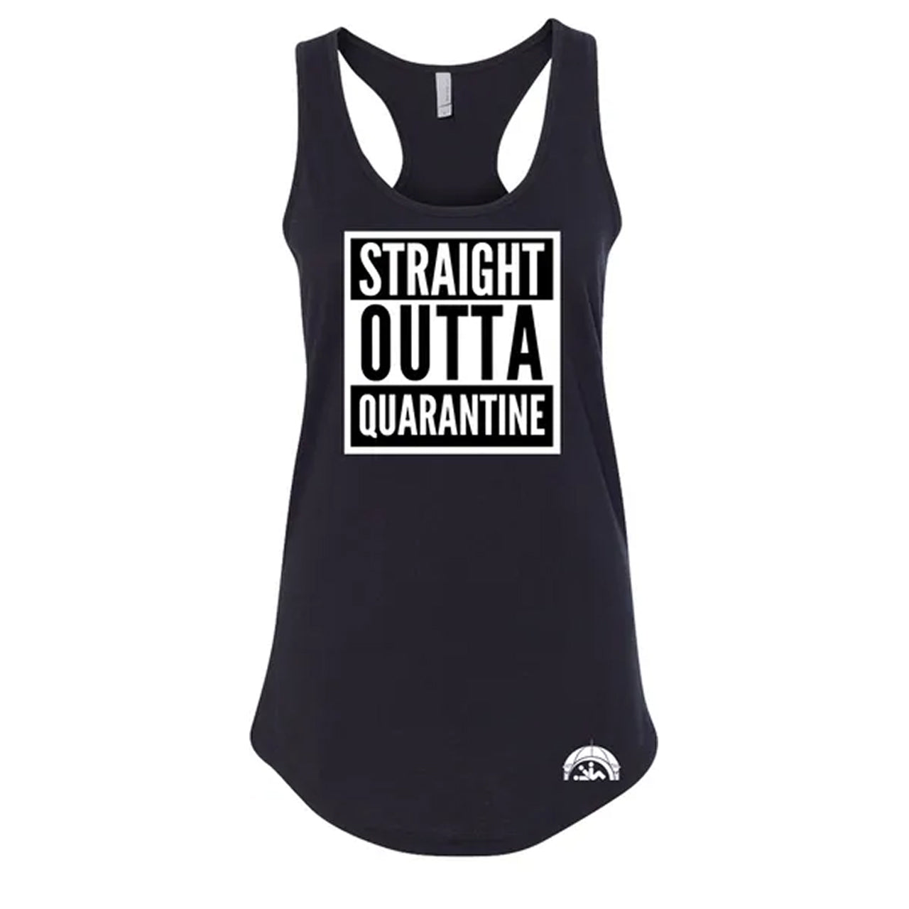 SOQ Ladies Racerback Tank