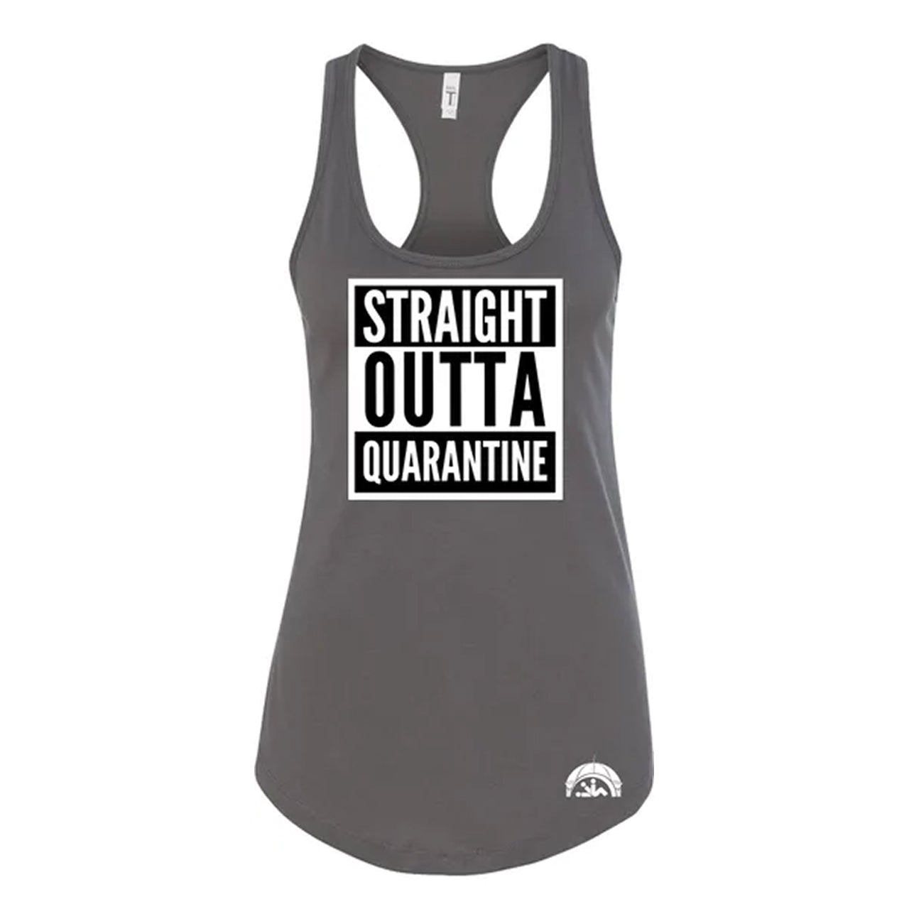 SOQ Ladies Racerback Tank