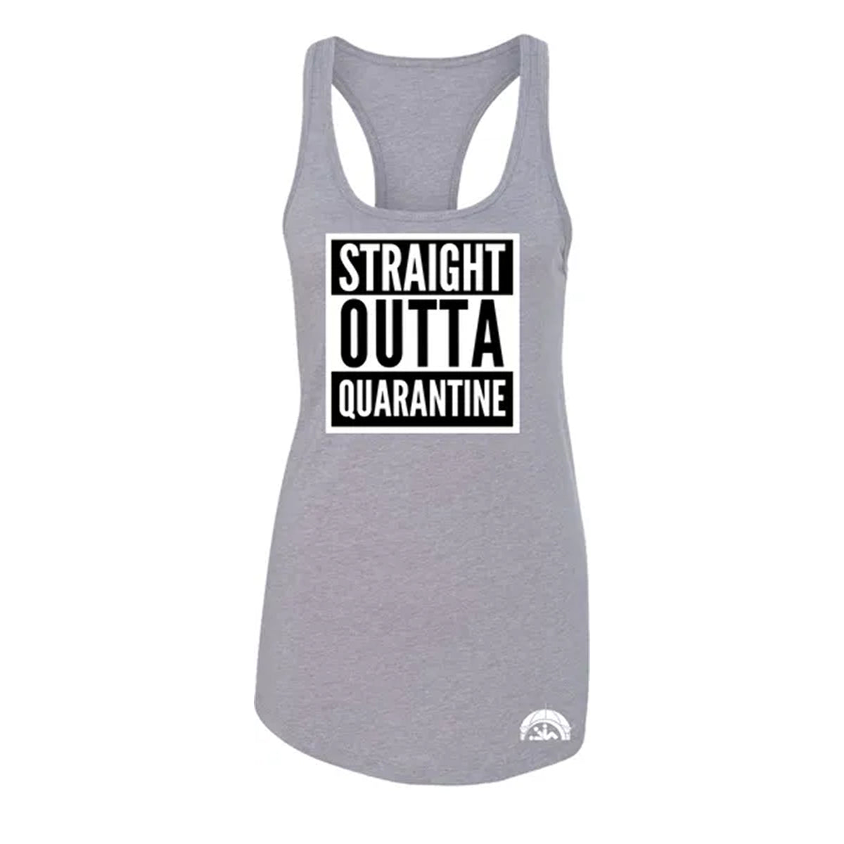 SOQ Ladies Racerback Tank