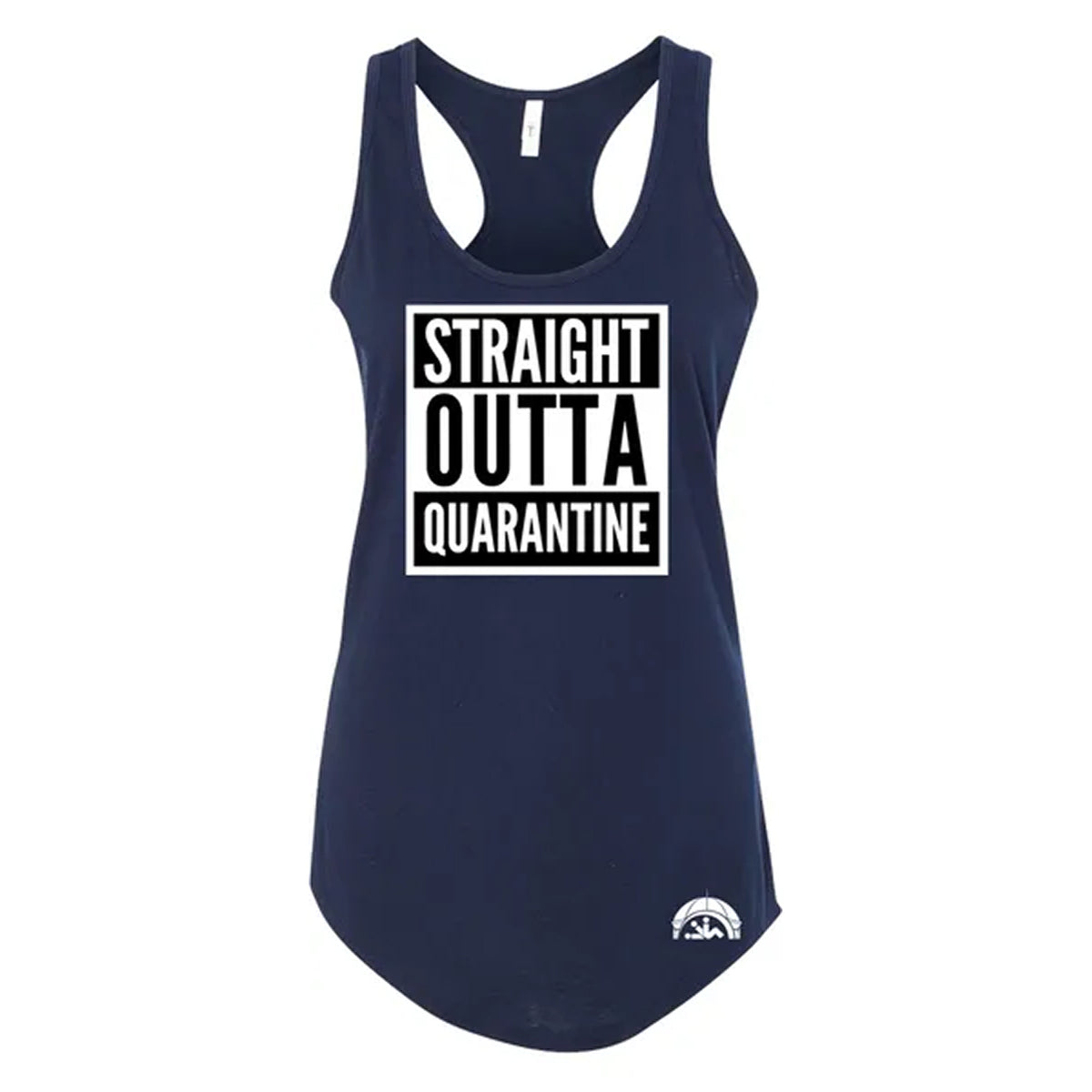 SOQ Ladies Racerback Tank